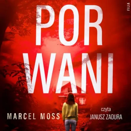audiobook Porwani - Marcel Moss