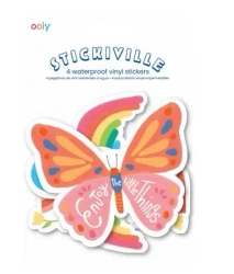 Naklejki wodoodporne Marzenia - ooly