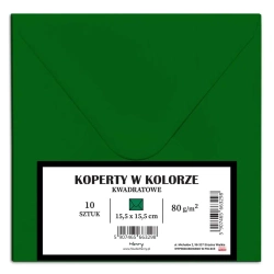 Koperty KW butelka 10szt - Henry