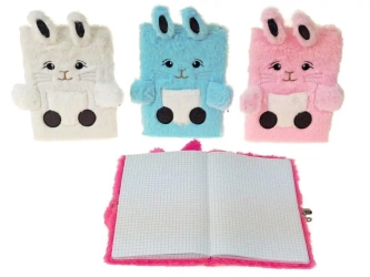 Notes pluszowy MIX - ADAR