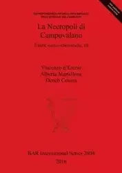 La Necropoli di Campovalano - Vincenzo d'Ercole