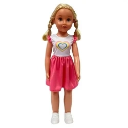 Lalka chodząca 70cm Julka SP83932 - Smily Play
