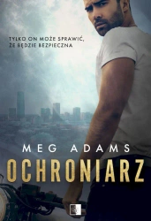 Ochroniarz wyd. kieszonkowe - Meg Adams