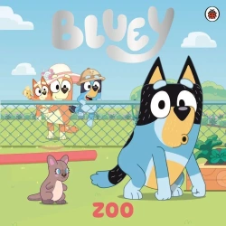 Bluey. Zoo - praca zbiorowa