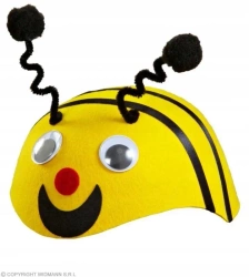 Czapka Pszczółka - Widmann