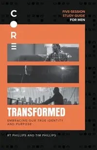 Transformed Study Guide - Randy Phillips