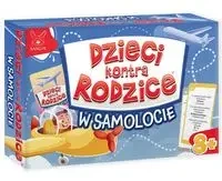 Dzieci kontra Rodzice. W Samolocie - Kangur