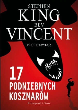 17 podniebnych koszmarów. Duże Litery - Stephen King