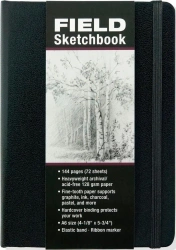 Szkicownik polowy A6 Premium - Peter Pauper Press
