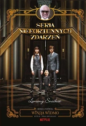 Seria niefortunnych zdarzeń T.6 Winda widmo - Lemony Snicket, Brett Helquist, Jolanta Kozak