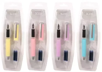 Pióro wieczne Go Pen Pastel + 2 naboje - Cresco