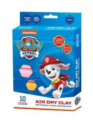 Masa plastyczna Paw Patrol Marshall 10 kolorów - ASTRA art-pap