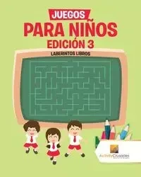 Juegos Para Niños Edición 3 - Activity Crusades