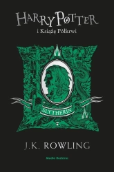 Harry Potter i Książę Półkrwi (Slytherin) - J. K. Rowling, Andrzej Polkowski