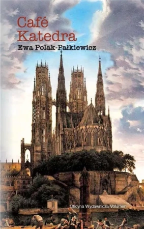 Cafe Katedra. Szkice o rewolucji w Kościele - Ewa Polak-Pałkiewicz