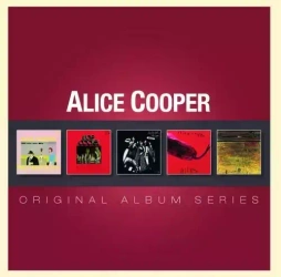 Original Album Series: Alice Cooper. CD