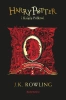 Harry Potter i Książę Półkrwi (Gryffindor) - J. K. Rowling, Andrzej Polkowski