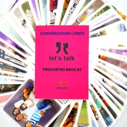 Karty konwersacyjne. Preguntas Basicas /język hiszpański/