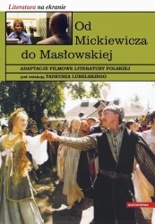 eBook Od Mickiewicza do Masłowskiej - Tadeusz Lubelski