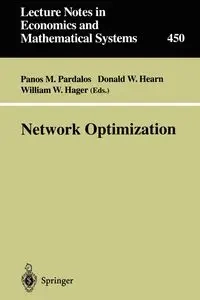 Network Optimization - Pardalos Panos M.