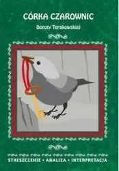 Streszczenia - Córka Czarownic LITERAT - Dominika Mafutala-Makuch