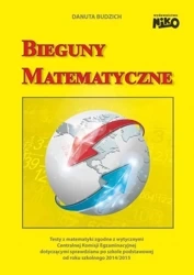 Bieguny matematyczne. Sprawdzian szóstoklasisty - Danuta Budzich