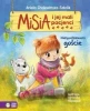 Misia i jej mali pacjenci. Niespodziewani goście - Aniela Cholewińska-Szkolik, Agnieszka Filipowska