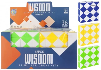 Kostka Magic Waz 10x10 Mix3 Mc Disp 6/144