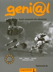 Genial 1 (A1) ćwiczenia - Michel Koenig, Theo Scherling, Ute Koithan, Hermann Funk
