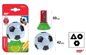 Temperówka piłka nożna - MP Main Paper