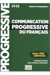 Communication progressive perfectionnement + CD - Racine Romain, Schenker Jean-Charles
