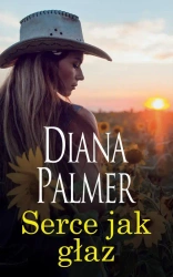 eBook Serce jak głaz - Diana Palmer mobi epub