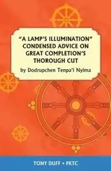 A Lamp's Illumination Condensed Advice on Great Completion's Thorough Cut - Tony Duff