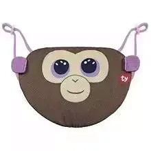 Ty Mask Coconut - Brązowa małpka