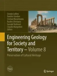 Engineering Geology for Society and Territory - Volume 8 - Lollino Giorgio