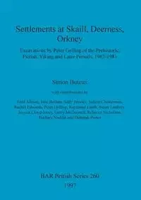 Settlements at Skaill, Deerness, Orkney - Simon Buteux