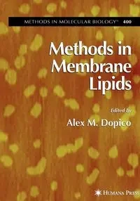 Methods in Membrane Lipids