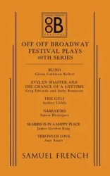 Off Off Broadway Festival Plays, 40th Series - Audrey Cefaly