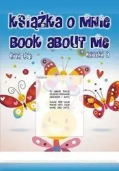 Książka o mnie. Book about me cz. 3 - Róża Pop