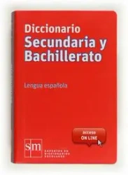 Diccionario Secundaria y Bachillerato. Espanola - prca zbiorowa