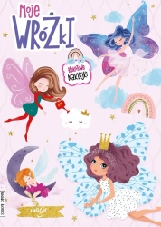 Moje wróżki z brokatem - praca zborowa