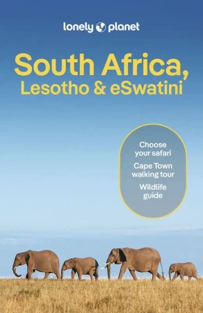 South Africa, Lesotho & Eswatini wer. angielska - Opracowanie zbiorowe