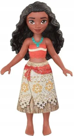 DISNEY PRINCESS MINI LALKA KSIĘŻNICZKA VAIANA JBX66