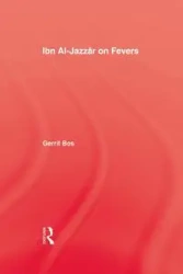 Ibn Al-Jazzar On Fevers - Bos Gerrit