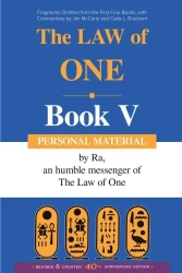 The Ra Material Book Five wer. angielska - Elkins Rueckert & McCarty