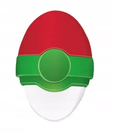 Gumka do mazania Colorino Wielokolorowy 1 szt.