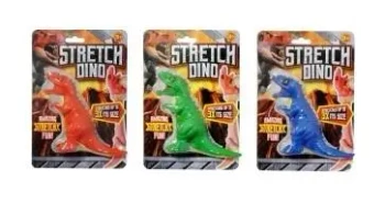 Dinozaur do rozciągania MIX - SWEDE