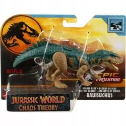 JURASSIC WORLD CHAOS THEORY EPIC EVOLUTIONS DINOZAUR Rauisuchus