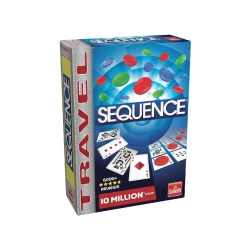 Gra Sequence Travel - GOLIATH