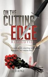 On the Cutting Edge - Luepke J. J.